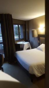 Afbeelding uit fotogalerij van Hôtel Les Rives in Guebwiller