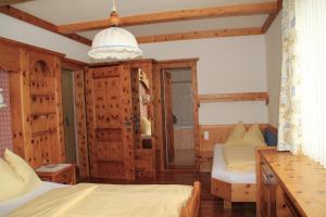 Area soggiorno di Gasthof zur Gams