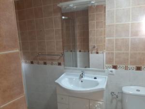 Kúpeľňa v ubytovaní CASA SAMPEDRO + 27 fotografií