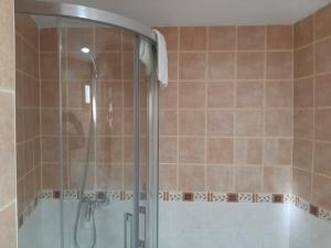 Kúpeľňa v ubytovaní CASA SAMPEDRO