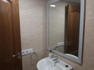 Kúpeľňa v ubytovaní CASA SAMPEDRO