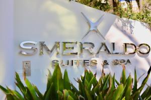 Certifikát, hodnocení, plakát nebo jiný dokument vystavený v ubytování Smeraldo Suites & Spa
