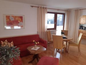 Posedenie v ubytovaní Landhaus Klausnerhof Hotel Garni