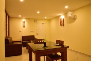 Gallery image of WHITE SUITE HOTEL in Kozhikode