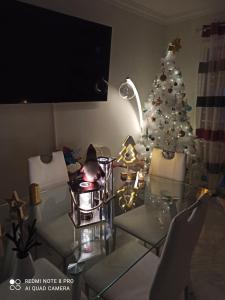 Et opholdsområde på la CASITA DEL CORAZON