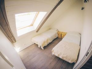 Postel nebo postele na pokoji v ubytování Private House