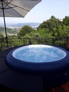 Gallery image of Lo Chalet sul Golfo in La Spezia