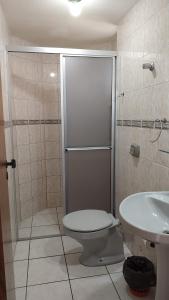 Un baño de Residencial Chanel