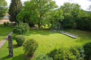 Zahrada ubytování Gartenhotel Feldeck