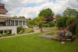 Zahrada ubytování Gartenhotel Feldeck