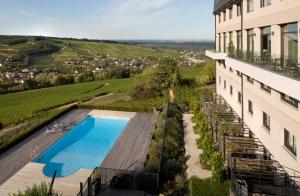 Photo de la galerie de l'établissement Le Panoramic, à Sancerre