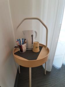 Gallery image of Hotel Le Virevent in Saint-Raphaël