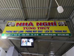 Gallery image of Tùng Thủy Homestay - Dinh Thầy Thím Lagi in La Gi