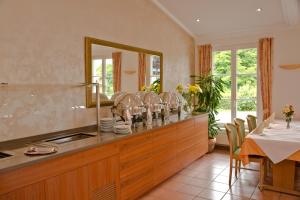 Fotografie z fotogalerie ubytování Gartenhotel Feldeck v destinaci Lauchringen