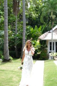 Επισκέπτες που μένουν στο The Forty Eight Resort Candidasa