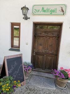 Gallery image of Pension Nachtigall in Gottfrieding