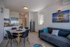 Posedenie v ubytovaní Apartmani Irena&Miro Brela