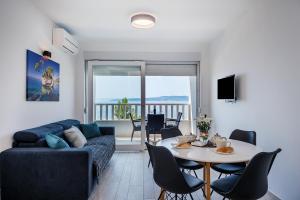 Posedenie v ubytovaní Apartmani Irena&Miro Brela