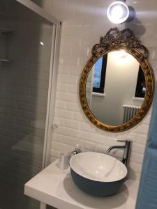 Afbeelding uit fotogalerij van Il giardino incantato in Barrea