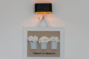 Fotografia z galérie ubytovania Apartmani Irena&Miro Brela v destinácii Brela