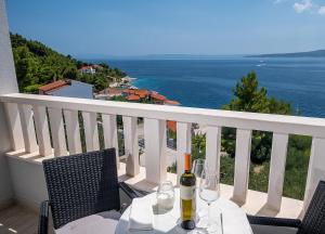 Príroda v okolí apartmánu