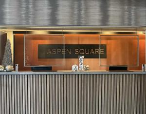 Fotografie z fotogalerie ubytování Aspen Square Condominium Hotel v destinaci Aspen