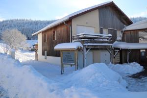 Gallery image of Apartment Location Les balcons de La Mauselaine in Gérardmer