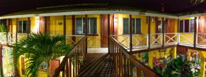 Balkon ili terasa u objektu Hotel BAHÍA