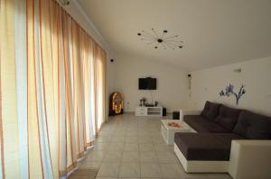 Zona d'estar a Holiday Home Villa Venta