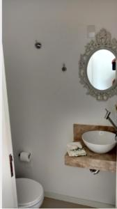 Ванная комната в Casa Lapagesse Piso Superior +8 фотографий