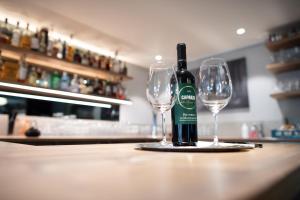 Bebidas en Hotel Gerig