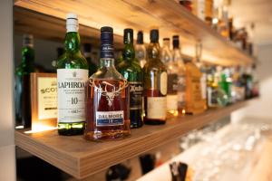 Bebidas en Hotel Gerig