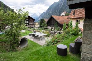 Paisaje cerca de este hotel