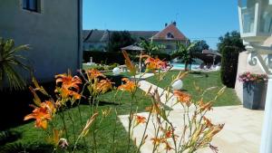 Gallery image of Le Domaine des Papillons in Beaujeu-Saint-Vallier-et-Pierrejux