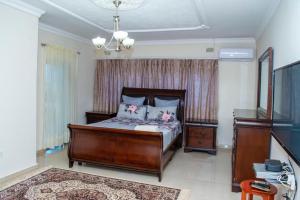 Photo de la galerie de l'établissement Royal Suites Apartments, à Lusaka