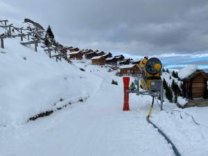 Residenz Panorama - Blatten bei Naters VS talvel