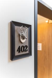 Billede fra billedgalleriet på Ostertor Apartments i Bad Salzuflen