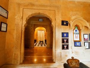 Fotografie z fotogalerie ubytování Hotel Royal Haveli v destinaci Džaisalmér