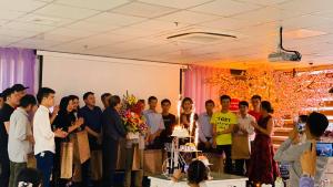 Fotografie z fotogalerie ubytování Thanh Dat Hotel I v destinaci Ninh Lão