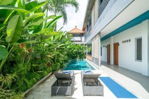Gallery image of EUFORIA Guest House in Canggu
