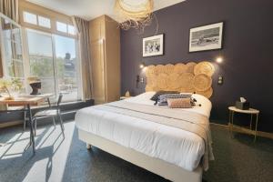 Gallery image of H&ocirc;tel Saint-Julien in Angers