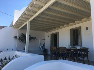 Fotografie z fotogalerie ubytování Villa Tranquilita v destinaci Kastraki Naxou