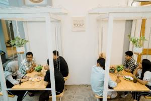 Hosté ubytování Ministry Homestay