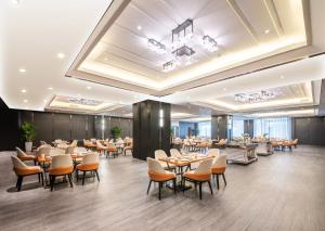 Restaurace v ubytování Novotel Zhengzhou Convention Centre