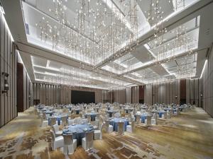 东莞洲际酒店餐厅或其他用餐的地方