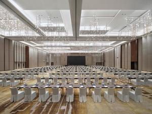 Konferenční prostory v ubytování InterContinental Dongguan by IHG - Free shuttle bus to Canton Fair during Canton Fair period + 37 fotografií