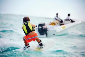 Гости LUX* Le Morne Resort