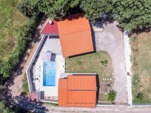 Bazén v ubytovaní Houses Trinetta alebo v jeho blízkosti