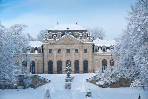 Gallery image of Grosszuegige Ferienwohnung in ruhiger Lage in Fulda