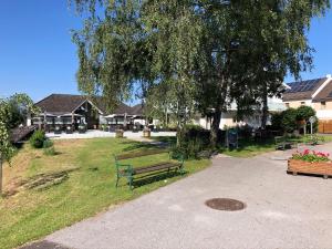 Zahrada ubytování Gasthof und Pension Haunschmid